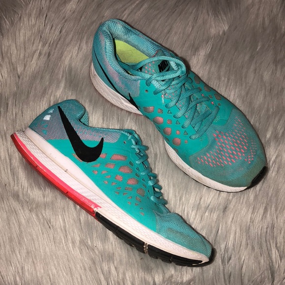 nike pegasus 31 blue